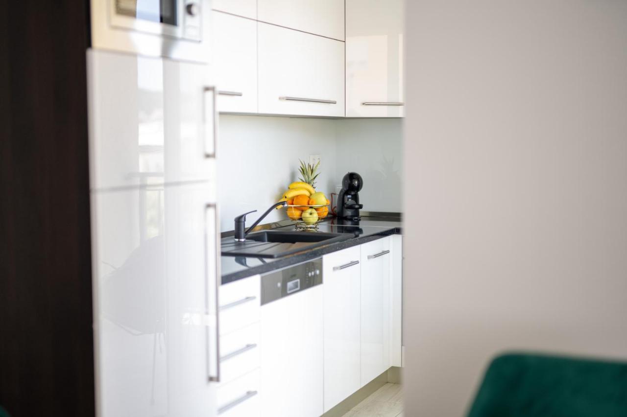 Silver Luxury Apartment Trogir Kültér fotó