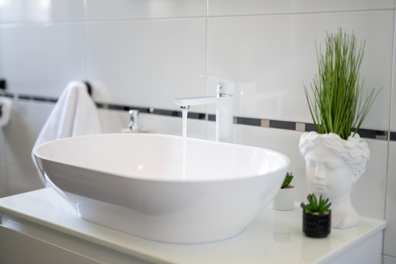 Silver Luxury Apartment Trogir Kültér fotó