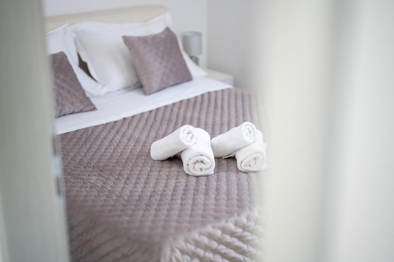 Silver Luxury Apartment Trogir Kültér fotó