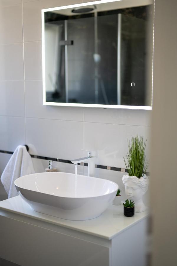 Silver Luxury Apartment Trogir Kültér fotó