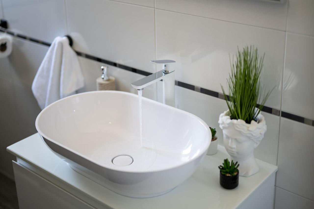 Silver Luxury Apartment Trogir Kültér fotó